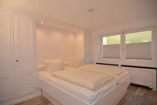 Schlafzimmer  Fernsicht 13D, Whg. 6