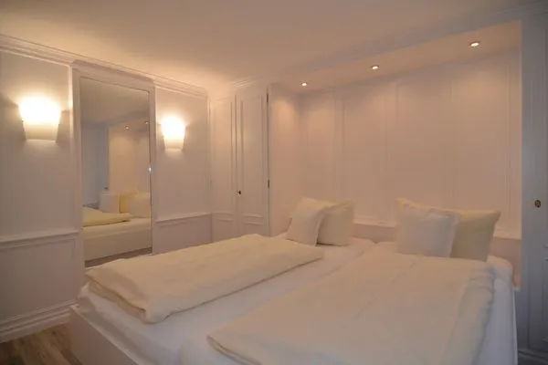 Schlafzimmer  Fernsicht 13D, Whg. 6