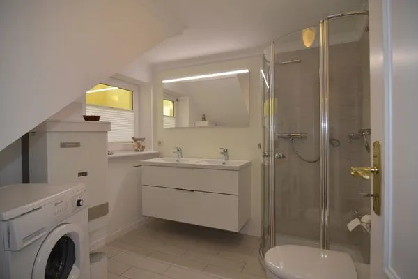 Badezimmer  Fernsicht 13D, Whg. 6