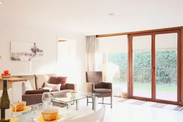 Wohnzimmer  Fischerweg 39, Whg. 1 - Söl