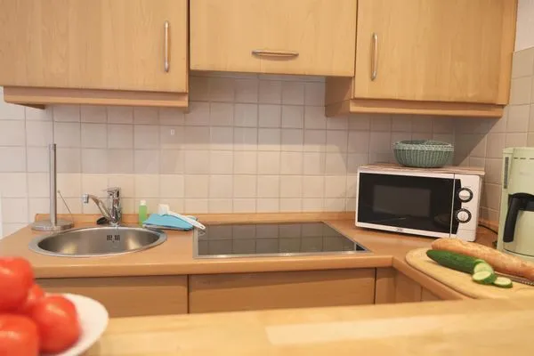 Küche / Küchenzeile  Fischerweg 39, Whg. 1 - Söl