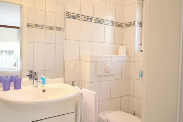Badezimmer  Fischerweg 39, Whg. 1 - Söl