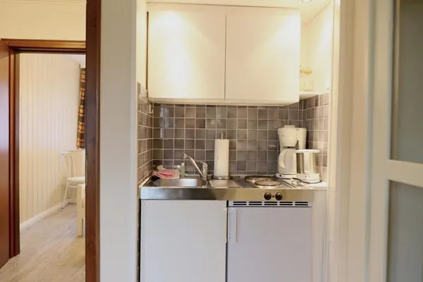 Küche / Küchenzeile  Fischerweg 39, Whg. 2 - Amrum