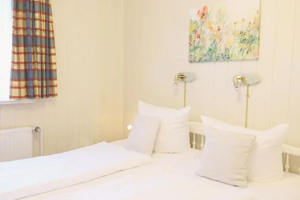 Schlafzimmer  Fischerweg 39, Whg. 2 - Amrum