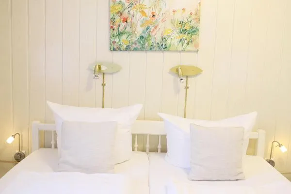 Schlafzimmer  Fischerweg 39, Whg. 2 - Amrum