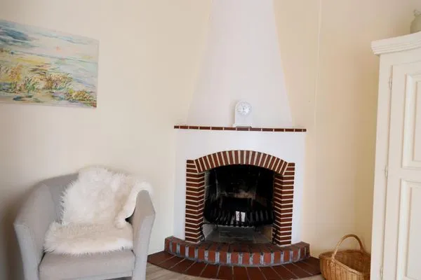 Kamin-/Ofen  Fischerweg 39, Whg. 3 - Helgoland