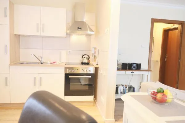 Küche / Küchenzeile  Fischerweg 39, Whg. 3 - Helgoland