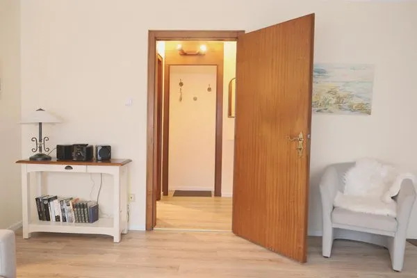 Wohnzimmer  Fischerweg 39, Whg. 3 - Helgoland