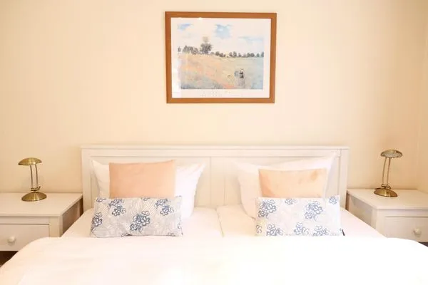 Schlafzimmer  Fischerweg 39, Whg. 3 - Helgoland