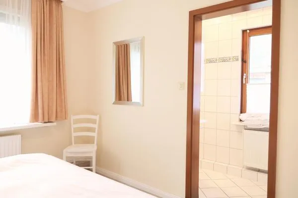 Schlafzimmer  Fischerweg 39, Whg. 3 - Helgoland