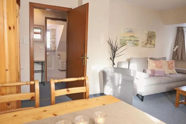 Wohnzimmer  Fischerweg 39, Whg. 4 - Föhr