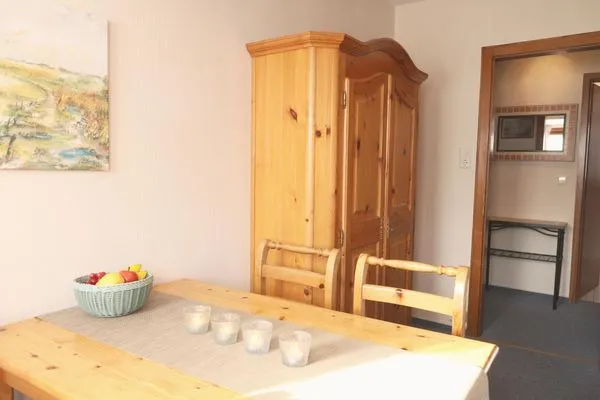 Wohnzimmer  Fischerweg 39, Whg. 4 - Föhr