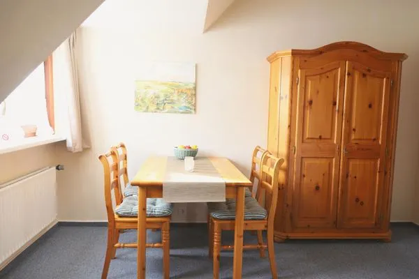 Wohnzimmer  Fischerweg 39, Whg. 4 - Föhr