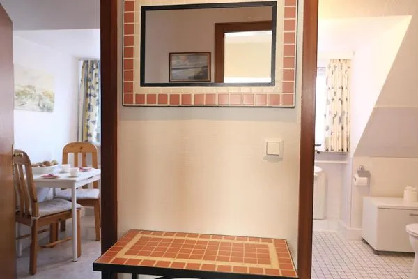 Dekoratives Detail  Fischerweg 39, Whg. 4 - Föhr