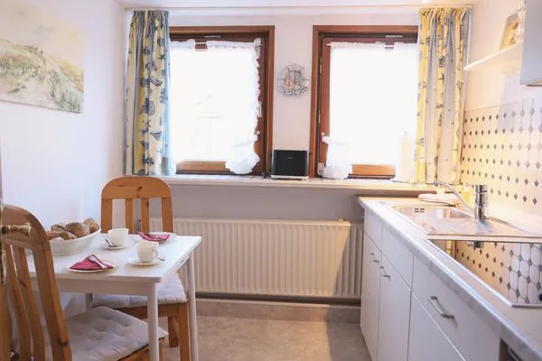 Küche / Küchenzeile  Fischerweg 39, Whg. 4 - Föhr