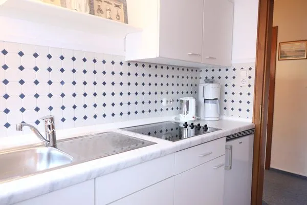 Küche / Küchenzeile  Fischerweg 39, Whg. 4 - Föhr