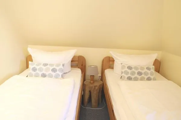 Schlafzimmer  Fischerweg 39, Whg. 4 - Föhr