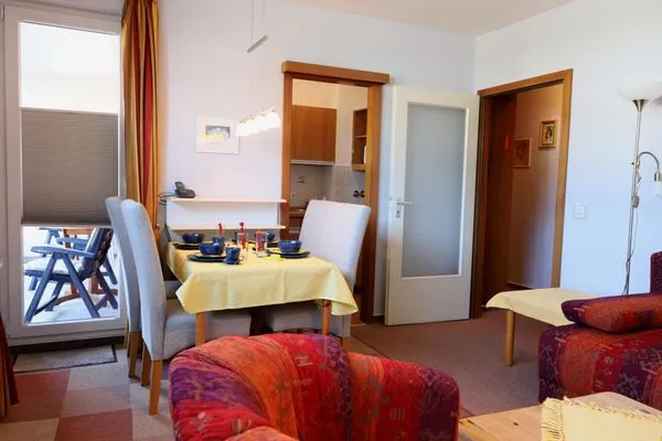 Wohnzimmer  Gartenstr. 6c, Whg. 38