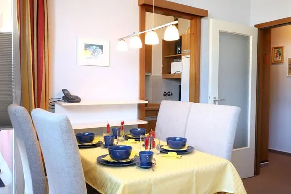 Wohnzimmer  Gartenstr. 6c, Whg. 38