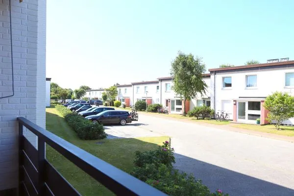 Nachbarschaft  Gartenstr. 6c, Whg. 38