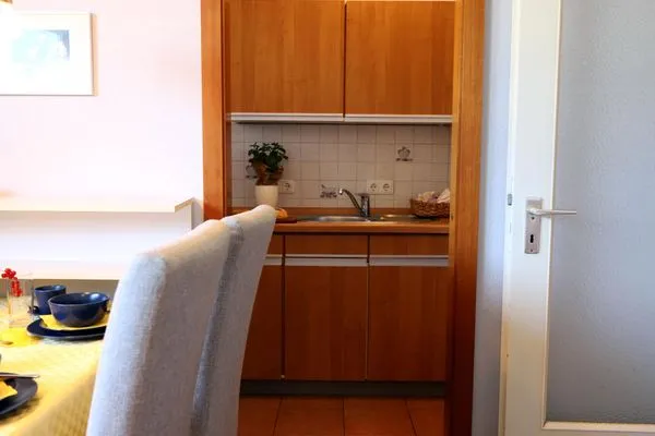 Küche / Küchenzeile  Gartenstr. 6c, Whg. 38