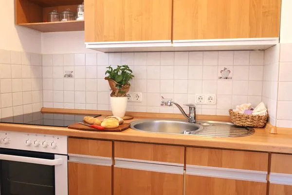 Küche / Küchenzeile  Gartenstr. 6c, Whg. 38