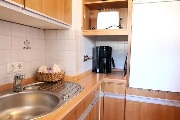 Küche / Küchenzeile  Gartenstr. 6c, Whg. 38