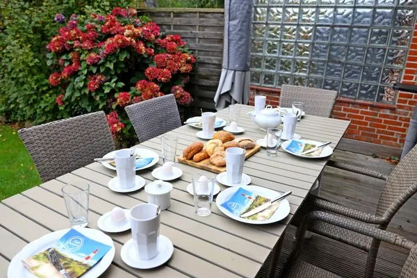 Terrasse  Haderslebener Str. 44, EG