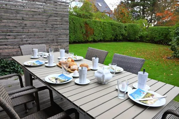 Terrasse  Haderslebener Str. 44, EG