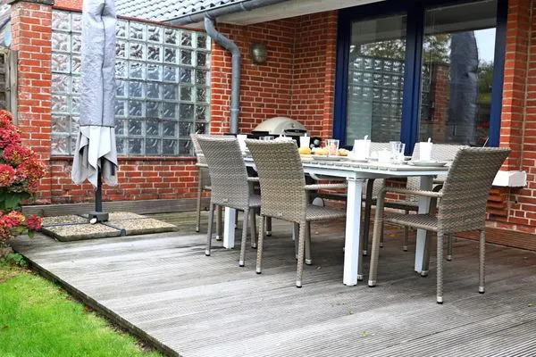 Terrasse  Haderslebener Str. 44, EG