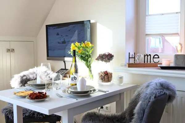 TV / Multimedia  Hafenstr. 4, Whg. 1, Syltbiene