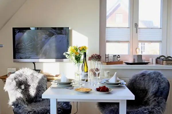 TV / Multimedia  Hafenstr. 4, Whg. 1, Syltbiene