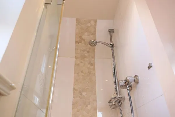 Badezimmer  Hafenstr. 4, Whg. 1, Syltbiene