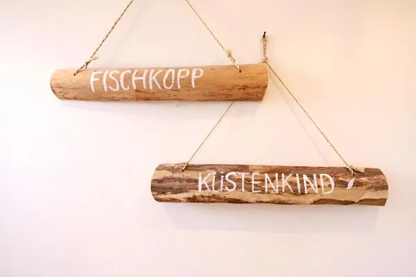 Dekoratives Detail  Hafenstr. 4, Whg. 1, Syltbiene