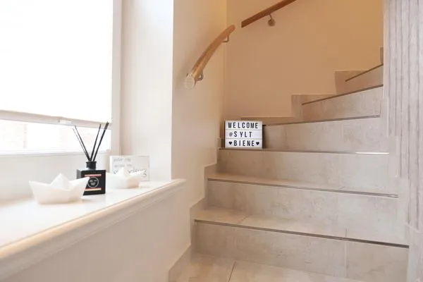 Empfang  Hafenstr. 4, Whg. 1, Syltbiene