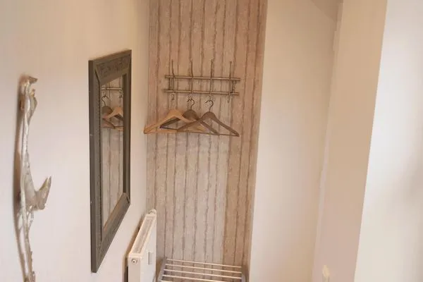 Empfang  Hafenstr. 4, Whg. 1, Syltbiene