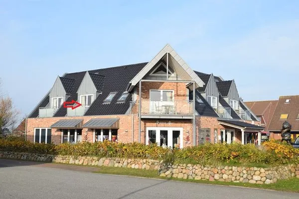 Hauptansicht  Hafenstr. 4, Whg. 2