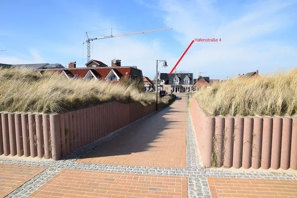Nachbarschaft  Hafenstr. 4, Whg. 2