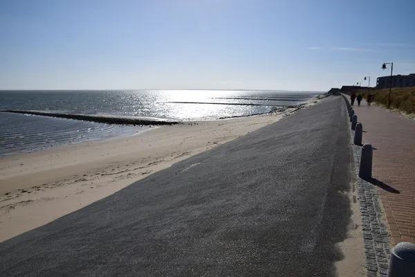 Strand  Hafenstr. 4, Whg. 2