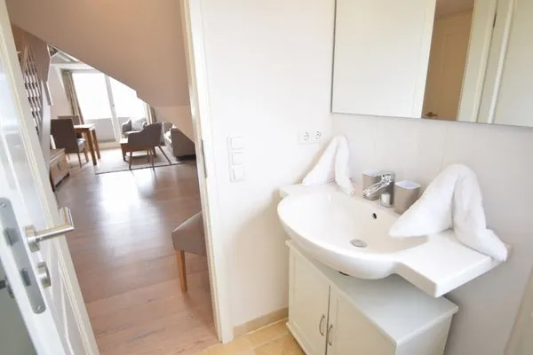 Badezimmer  Hafenstr. 4, Whg. 2