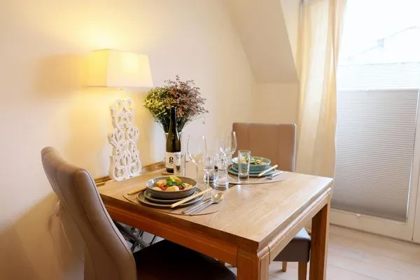 Wohnzimmer  Hafenstr. 4, Whg. 2