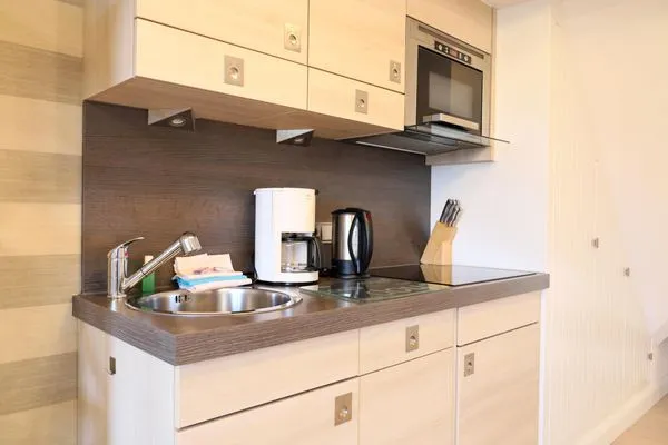 Küche / Küchenzeile  Hafenstr. 4, Whg. 2