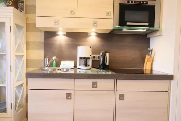 Küche / Küchenzeile  Hafenstr. 4, Whg. 2