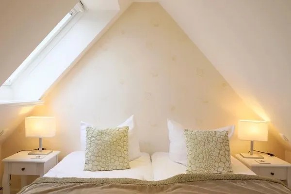 Schlafzimmer  Hafenstr. 4, Whg. 2