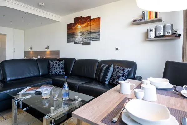 Wohnzimmer  Maybachstr. Hanseatenhaus, W71