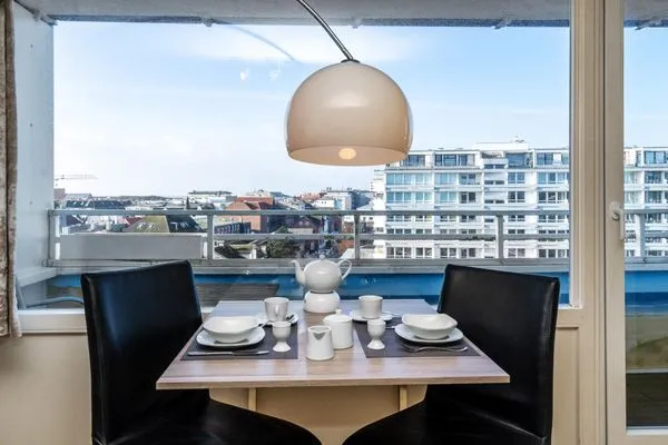 Balkon  Maybachstr. Hanseatenhaus, W71