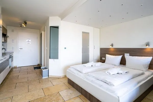 Bett  Maybachstr. Hanseatenhaus, W71