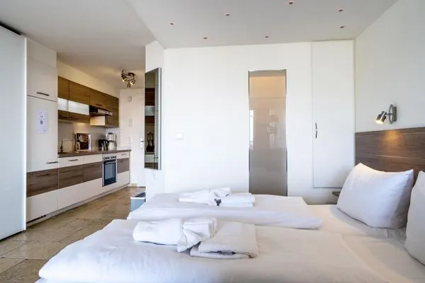 Bett  Maybachstr. Hanseatenhaus, W71