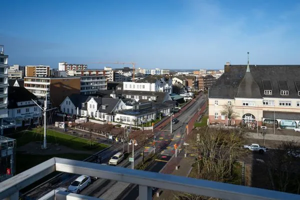 Meerblick  Maybachstr. Hanseatenhaus, W71