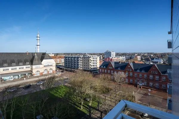 Blick auf Sehenswürdigkeit  Maybachstr. Hanseatenhaus, W71